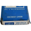 NEW HCH 6903-ZZ-C3 Deep Groove Ball Bearing 17x30x7mm Double Shielded C3
