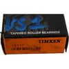NEW Timken 15117 Tapered Roller Bearing Cone 1.1806'' Bore