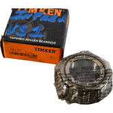NEW Timken 15117 Tapered Roller Bearing Cone 1.1806'' Bore