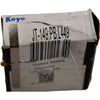 NEW Koyo JT-149 PB-L449 Drawn Cup Needle Roller Bearing 7/8'' ID Single Sealed