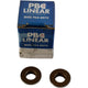 Pack of 2 NEW PBC PSFM0812-08 Round Flange Linear Plain Bearing 8mm ID