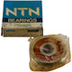 NEW NTN 6300-LLU/2AU1 Deep Groove Ball Bearing 10x35x11mm Sealed