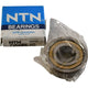 NEW NTN 7203BL1G Angular Contact Ball Bearing 17x40x12mm 40� Brass Cage