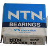 NEW NTN 7203BL1G Angular Contact Ball Bearing 17x40x12mm 40� Brass Cage