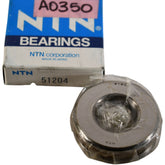 NEW NTN 51204 Thrust Ball Bearing 20x40x14mm Single Direction