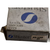 NEW Shuster 6202-ZZJEM Deep Groove Ball Bearing 15x35x11mm Double Shielded