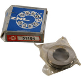 NEW ZNL 51104 Thrust Ball Bearing 20x35x10mm Single Direction