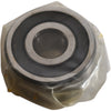NEW NSK 5200-2RSTNGC3 Double Row Angular Contact Bearing 10x30x14.3mm