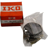 NEW IKO CRY 28 VUU Yoke Roller Follower Bearing 1/2'' Bore Sealed