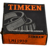NEW Timken LM11910 Tapered Roller Bearing Cup 1.781'' OD