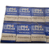 Lot of 10 NEW PBC PSM1014-10 Linear Sleeve Bearings 10mm ID x 10mm L