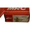 NEW MRC 7205PJDU Angular Contact Ball Bearing 25x52x15mm Open Brass Cage