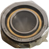 NEW MRC 7205PJDU Angular Contact Ball Bearing 25x52x15mm Open Brass Cage