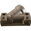 BURKERT DN50 316L Angle Seat Valve 2-1/2''