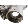 BURKERT DN50 316L Angle Seat Valve 2-1/2''