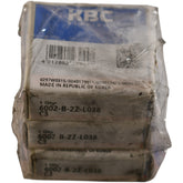 Lot of 3 NEW KBC 6002-B-2Z-L038 Deep Groove Ball Bearings 15x32x9mm Shielded C3