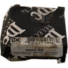NEW IDC 6203-ZZ Deep Groove Ball Bearing 17x40x12mm Double Shielded