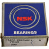 NEW NSK 5200-2RSTNGC3 Double Row Angular Contact Bearing 10x30x14.3mm C3