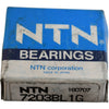 NEW NTN 7203BL1G Angular Contact Ball Bearing 17x40x12mm 40� Brass Cage