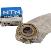 NEW NTN 7203BL1G Angular Contact Ball Bearing 17x40x12mm 40� Brass Cage