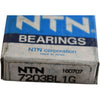 NEW NTN 7203BL1G Angular Contact Ball Bearing 17x40x12mm 40� Brass Cage