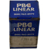 NEW PBC FM12 Linear Plain Bearing 12mm ID x 22mm OD x 32mm L