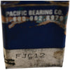 NEW PBC FJC12 Linear Plain Bearing 12mm ID JIS Metric Closed FrelonGOLD