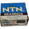 NEW NTN 6201-LLU/2AU1 Deep Groove Ball Bearing 12x32x10mm Sealed CN
