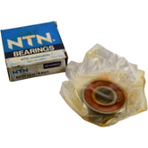 NEW NTN 6201-LLU/2AU1 Deep Groove Ball Bearing 12x32x10mm Sealed CN