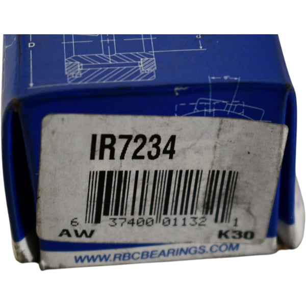 NEW RBC IR7234 Precision Ground Inner Ring 1'' Bore 1.01'' Width – VB ...