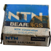 NEW NTN 6202LLU/2AU1 Deep Groove Ball Bearing 15x35x11mm Sealed