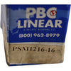 NEW PBC PSM1216-16 Linear Sleeve Bearing 12mm ID x 16mm L FrelonGOLD