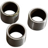 Pack of 3 NEW PBC PSM1216-12 Linear Sleeve Bearings 12mm ID x 16mm OD x 12mm L
