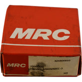 NEW MRC 7205PJDU Angular Contact Ball Bearing 25x52x15mm Brass Cage DU