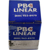 NEW PBC FMC20 Linear Plain Bearing 20mm ID Compensated