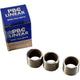 Lot of 3 NEW PBC PSM1216-12 Linear Sleeve Bearing 12mm ID x 16mm OD x 12mm L