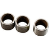 Lot of 3 NEW PBC PSM1216-12 Linear Sleeve Bearing 12mm ID x 16mm OD x 12mm L