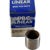 NEW PBC PSM1216-16 Linear Sleeve Bearing 12mm ID x 16mm L FrelonGOLD