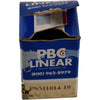 NEW PBC PSM1014-10 Linear Sleeve Bearing 10mm ID x 14mm OD x 10mm L