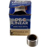NEW PBC PSM1014-10 Linear Sleeve Bearing 10mm ID x 14mm OD x 10mm L