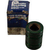 NEW PBC FJC10 Linear Plain Bearing 10mm ID JIS Metric Closed FrelonGOLD