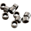 Lot of 10 NEW PBC PSM0812-08 Linear Sleeve Bearings 8mm ID x 8mm L
