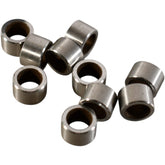 Lot of 10 NEW PBC PSM0812-08 Linear Sleeve Bearings 8mm ID x 8mm L