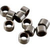 Lot of 10 NEW PBC PSM0812-08 Linear Sleeve Bearings 8mm ID x 8mm L