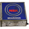 NEW NSK 5200-2RSTNGC3 Double Row Angular Contact Bearing 10x30x14.3mm