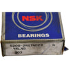 NEW NSK 5200-2RSTNGC3 Double Row Angular Contact Bearing 10x30x14.3mm