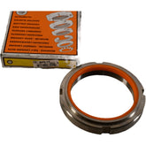NEW Whittet-Higgins BMS-15 Stainless Bearhug Locknut M75 x 2.0