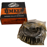 NEW Timken 44143 Tapered Roller Bearing Cone 1.4375'' Bore
