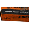NEW Timken 44143 Tapered Roller Bearing Cone 1.4375'' Bore