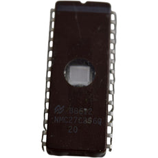 National NMC27C256Q 256Kbit EPROM Memory Chip